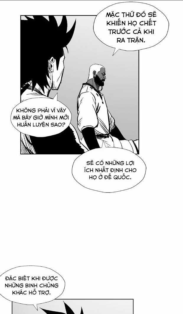 Cơn Bão Đỏ - Chapter 323 - Trang 45