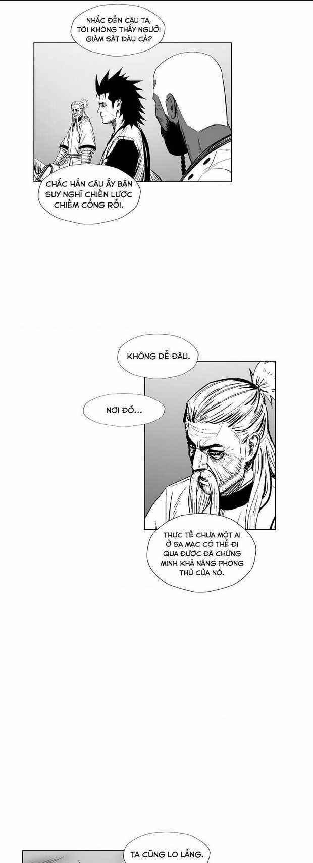 Cơn Bão Đỏ - Chapter 323 - Trang 47