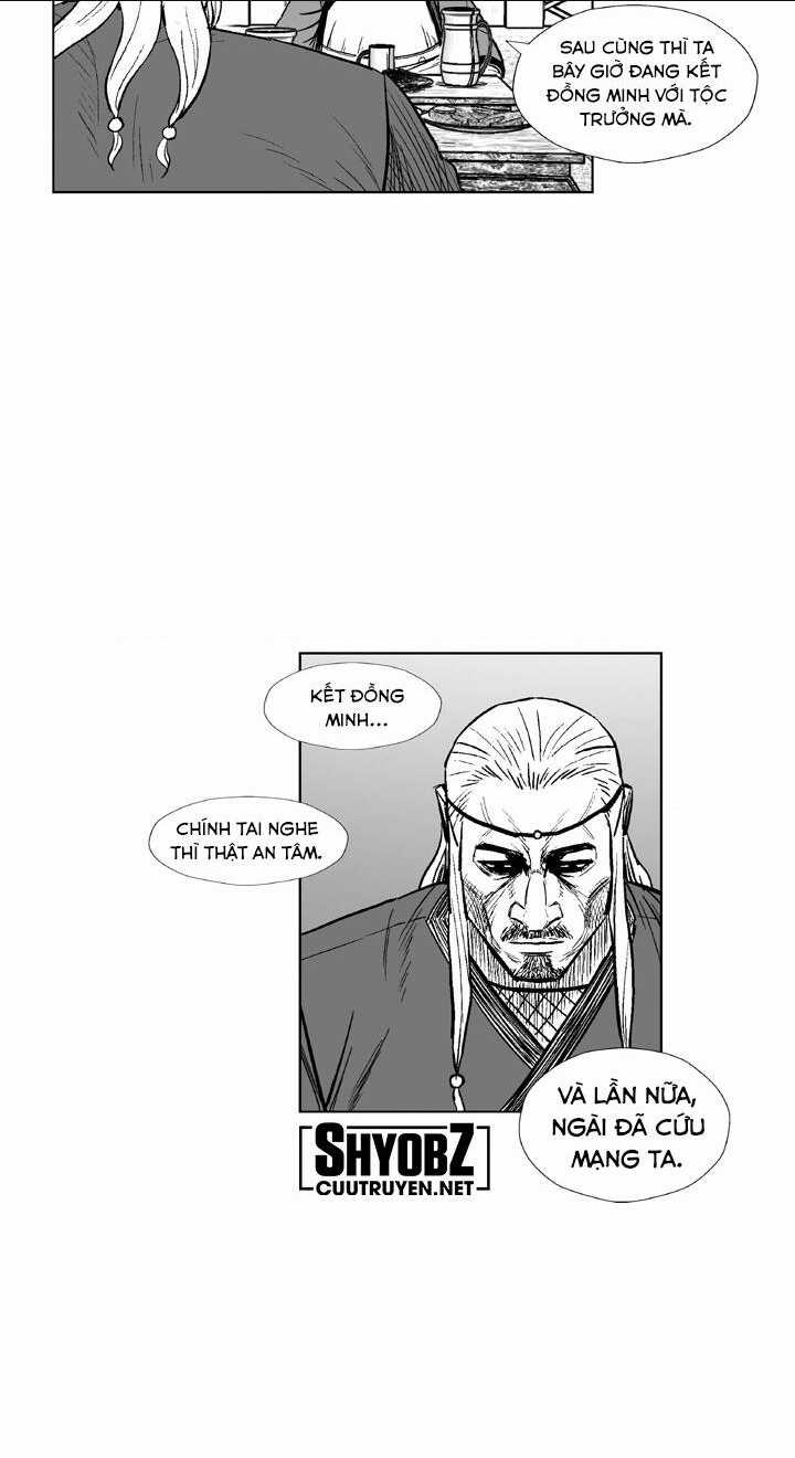 Cơn Bão Đỏ - Chapter 323 - Trang 6