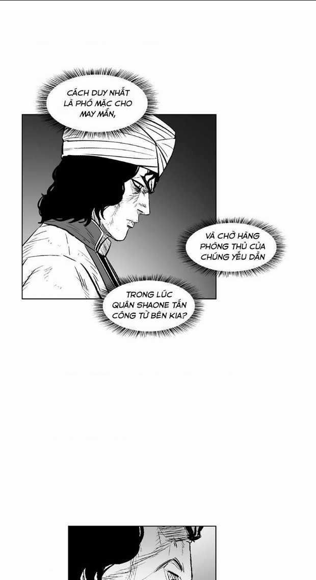 Cơn Bão Đỏ - Chapter 323 - Trang 52