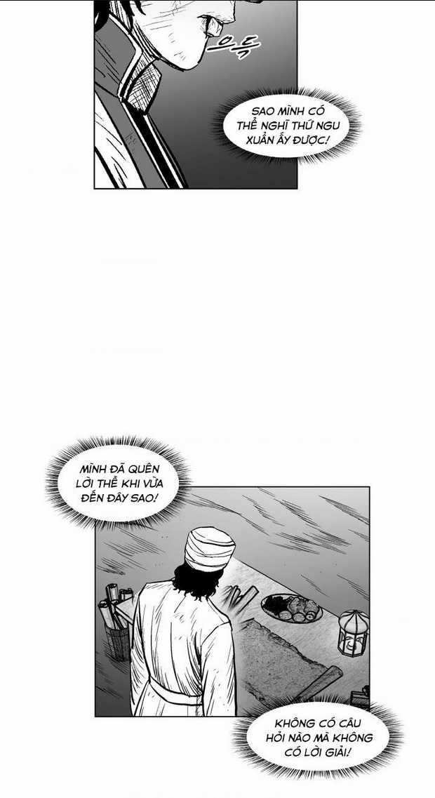 Cơn Bão Đỏ - Chapter 323 - Trang 53