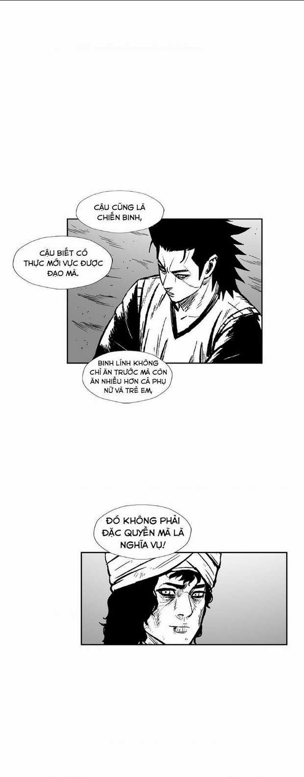 Cơn Bão Đỏ - Chapter 323 - Trang 58