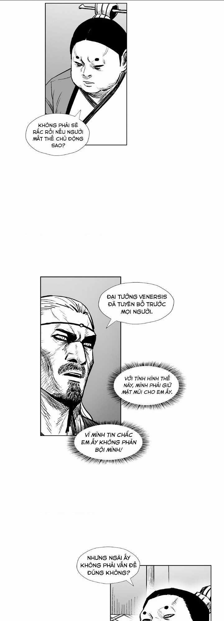 Cơn Bão Đỏ - Chapter 323 - Trang 9