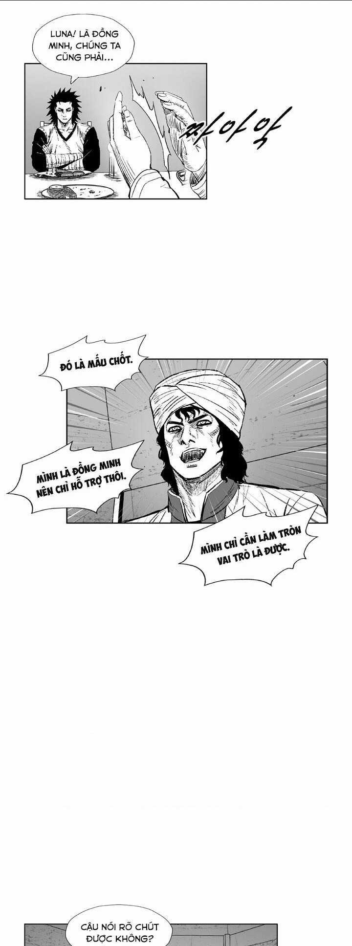 Cơn Bão Đỏ - Chapter 324 - Trang 12