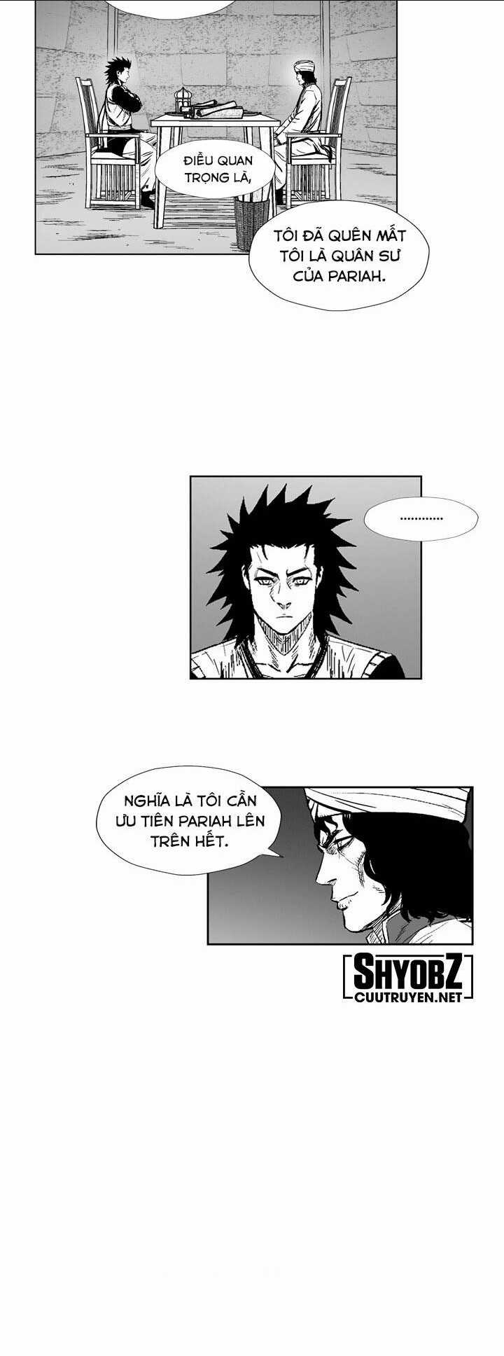 Cơn Bão Đỏ - Chapter 324 - Trang 13