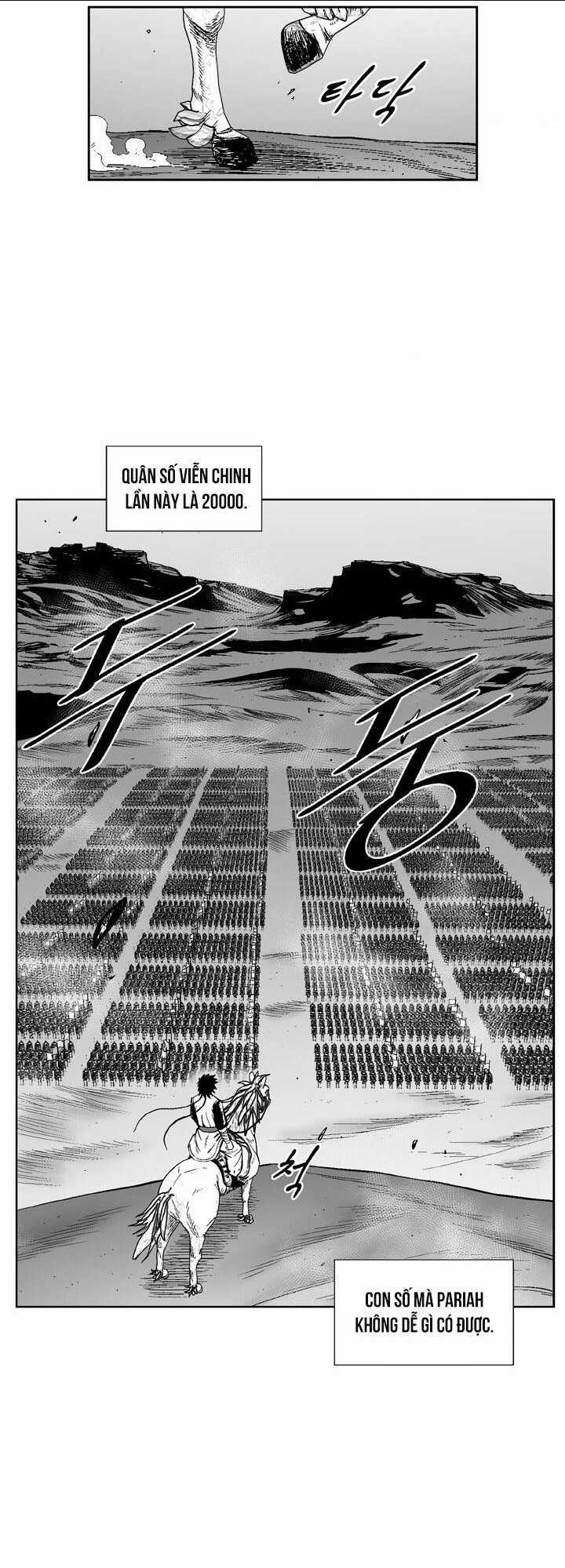 Cơn Bão Đỏ - Chapter 324 - Trang 16