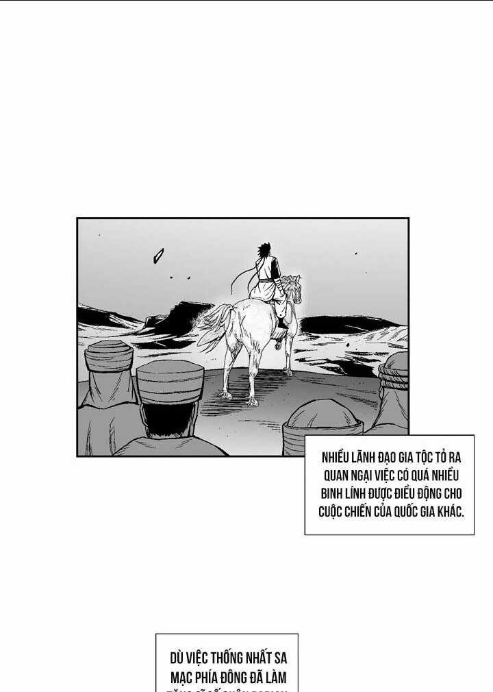 Cơn Bão Đỏ - Chapter 324 - Trang 17