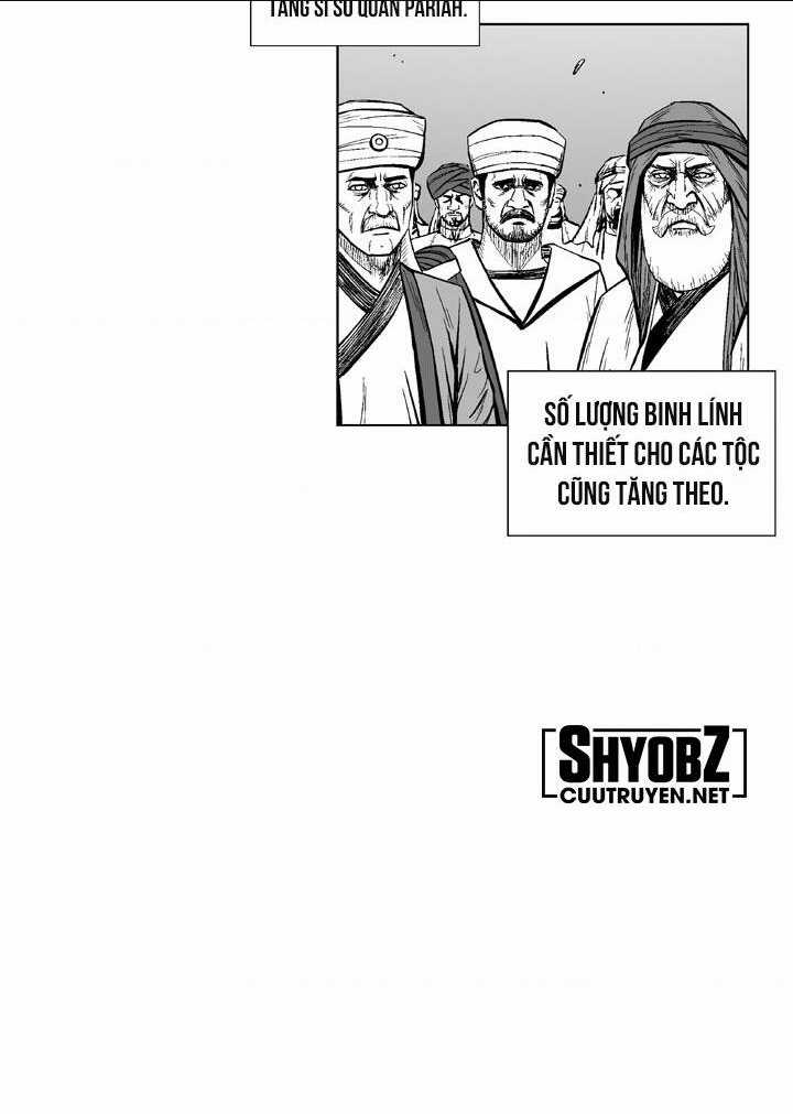 Cơn Bão Đỏ - Chapter 324 - Trang 18