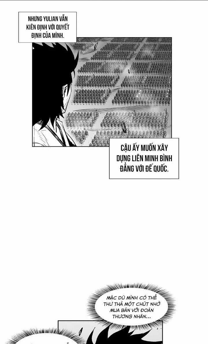 Cơn Bão Đỏ - Chapter 324 - Trang 19