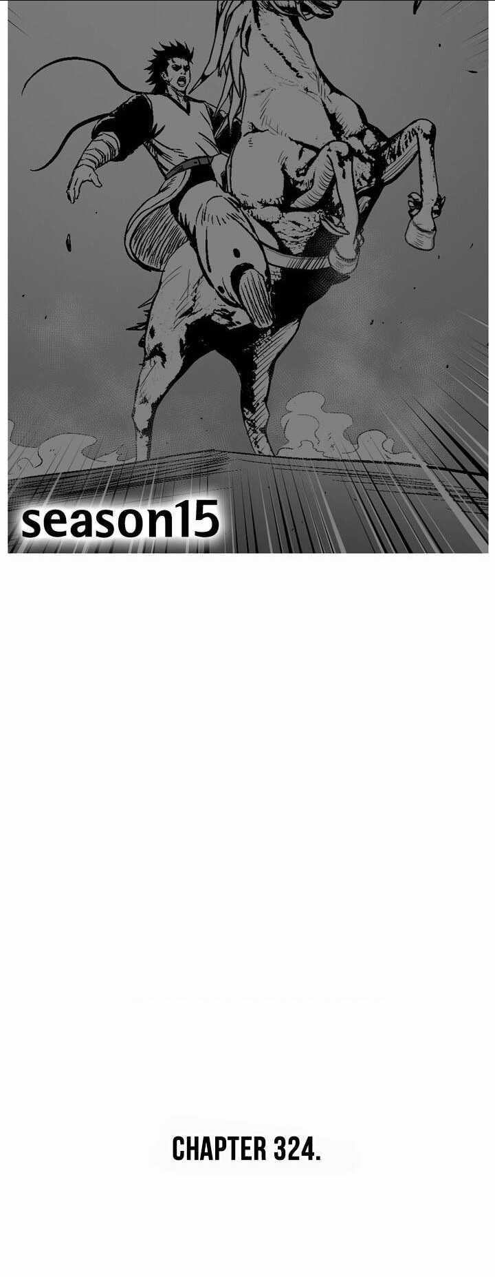 Cơn Bão Đỏ - Chapter 324 - Trang 3