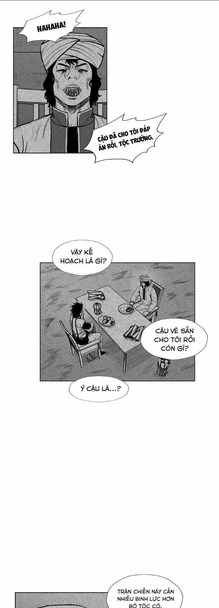 Cơn Bão Đỏ - Chapter 324 - Trang 23