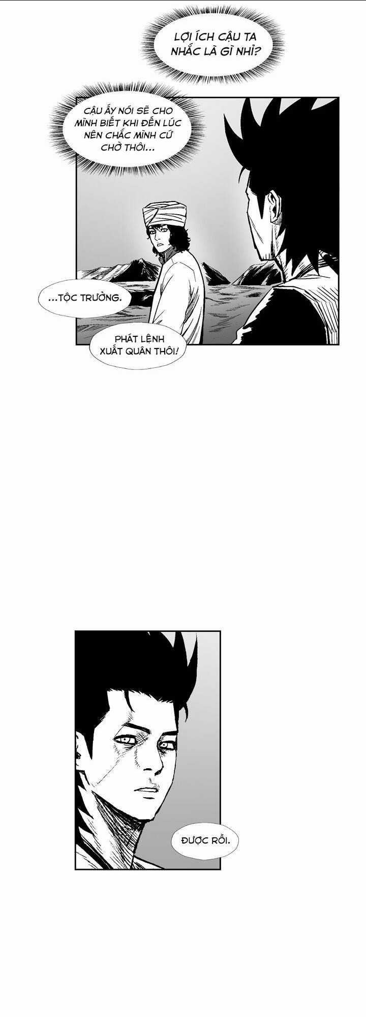 Cơn Bão Đỏ - Chapter 324 - Trang 26