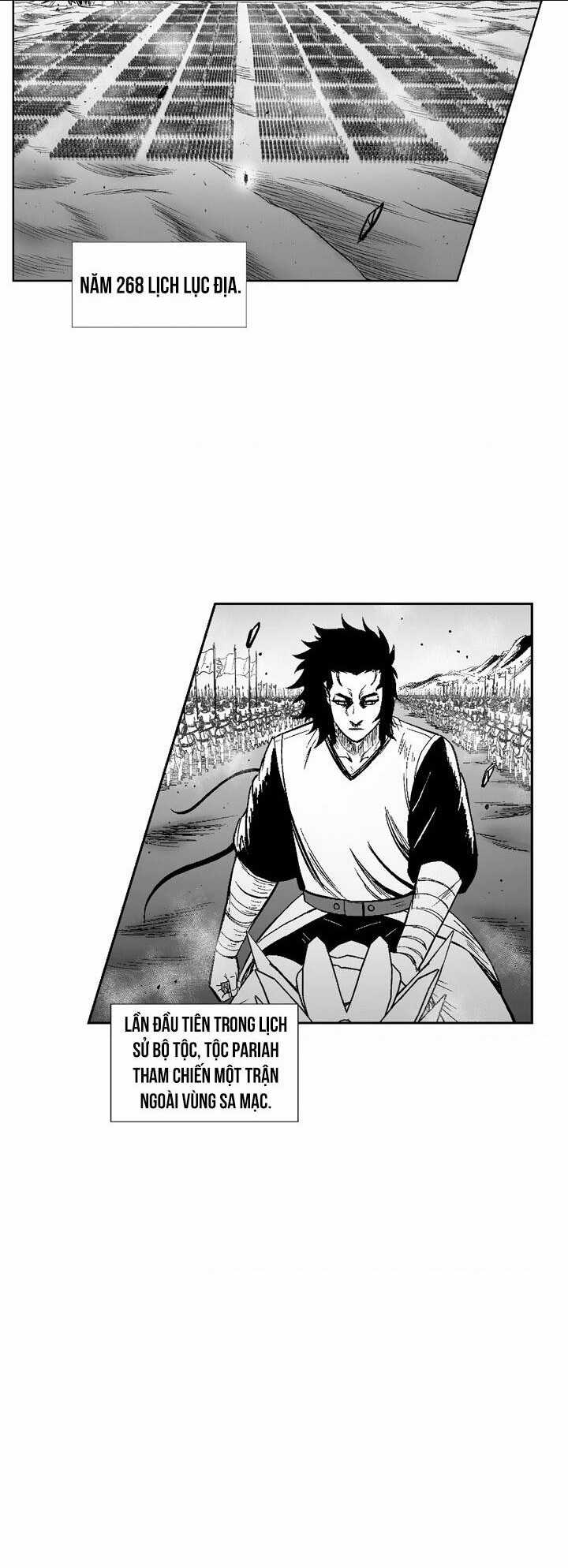 Cơn Bão Đỏ - Chapter 324 - Trang 30