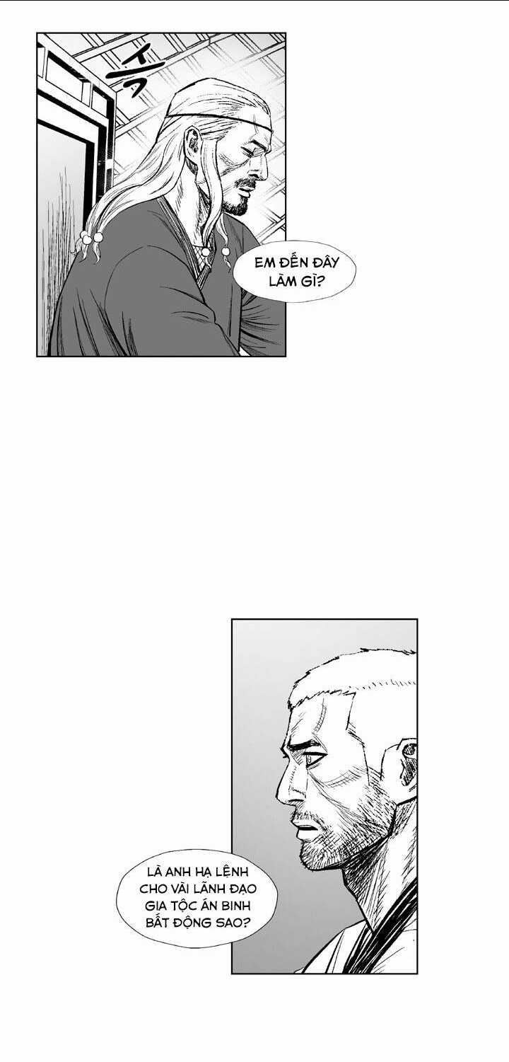 Cơn Bão Đỏ - Chapter 324 - Trang 34