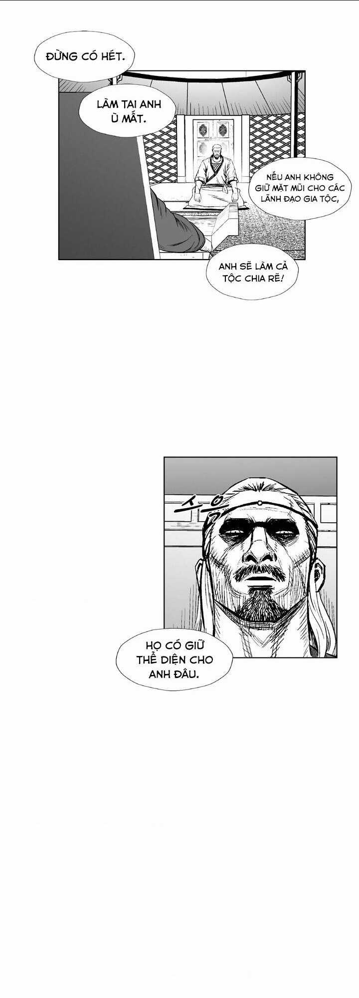 Cơn Bão Đỏ - Chapter 324 - Trang 36