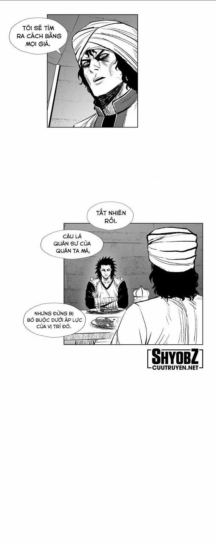 Cơn Bão Đỏ - Chapter 324 - Trang 5