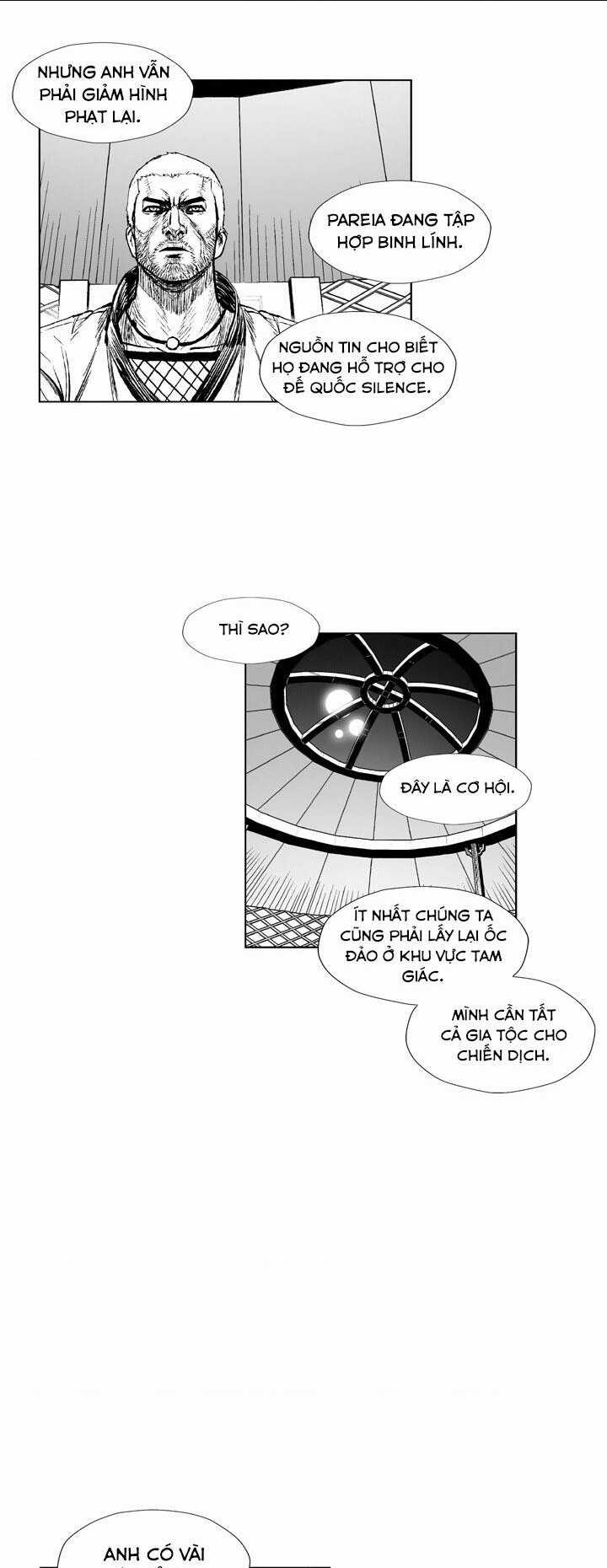 Cơn Bão Đỏ - Chapter 324 - Trang 41