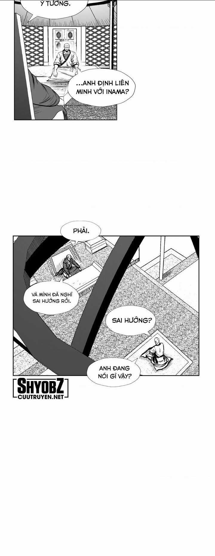 Cơn Bão Đỏ - Chapter 324 - Trang 42