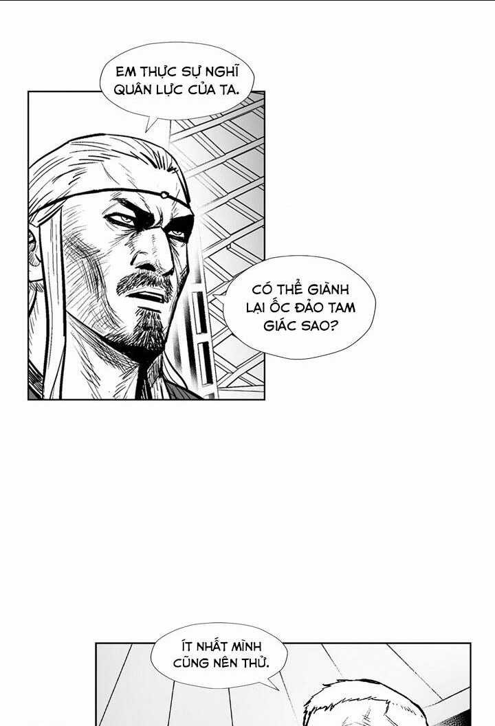 Cơn Bão Đỏ - Chapter 324 - Trang 43