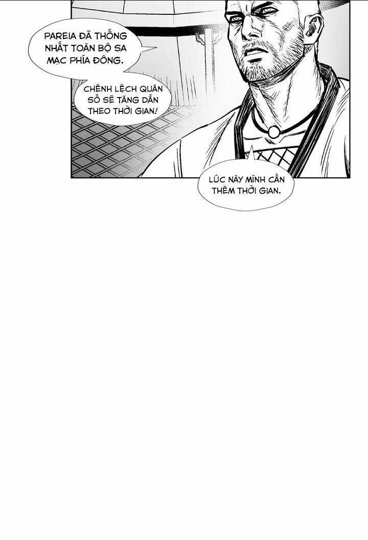 Cơn Bão Đỏ - Chapter 324 - Trang 44