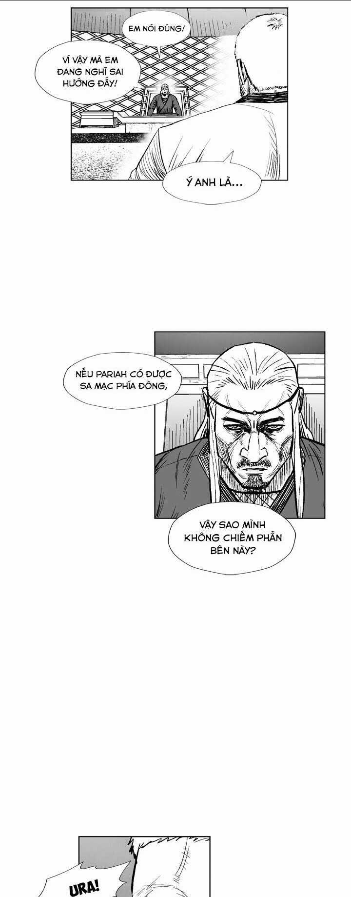 Cơn Bão Đỏ - Chapter 324 - Trang 45