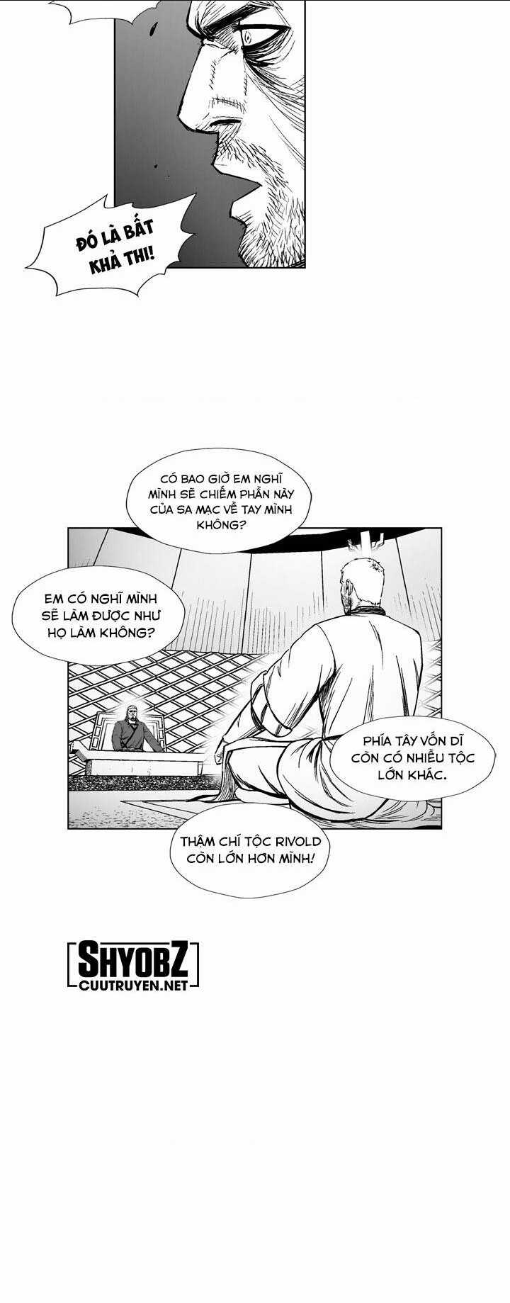 Cơn Bão Đỏ - Chapter 324 - Trang 46