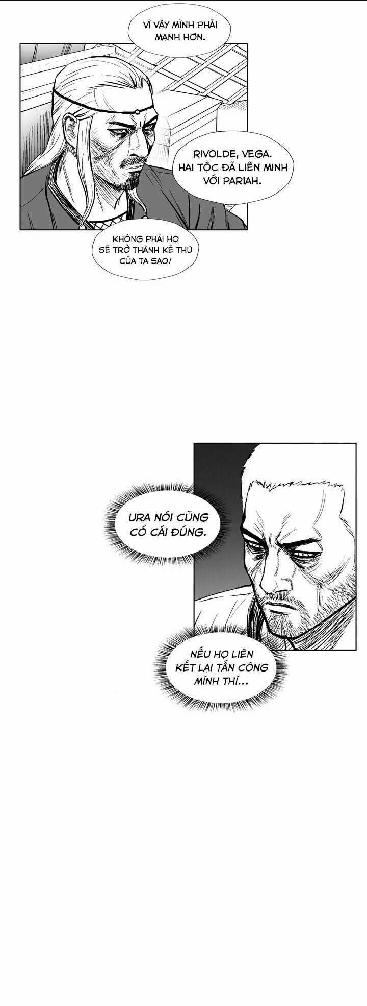 Cơn Bão Đỏ - Chapter 324 - Trang 47