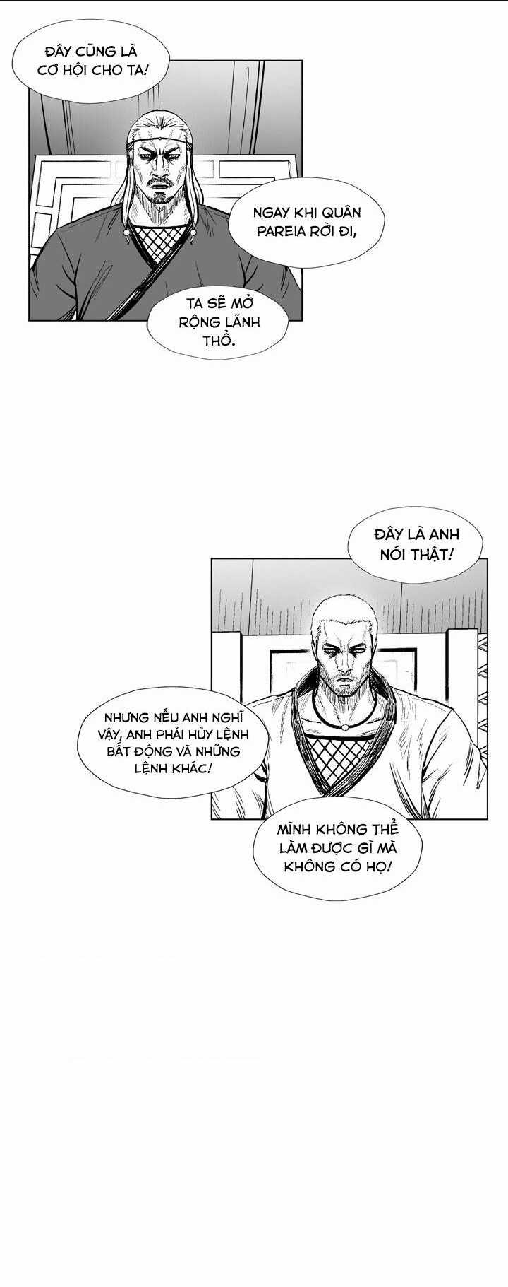 Cơn Bão Đỏ - Chapter 324 - Trang 48
