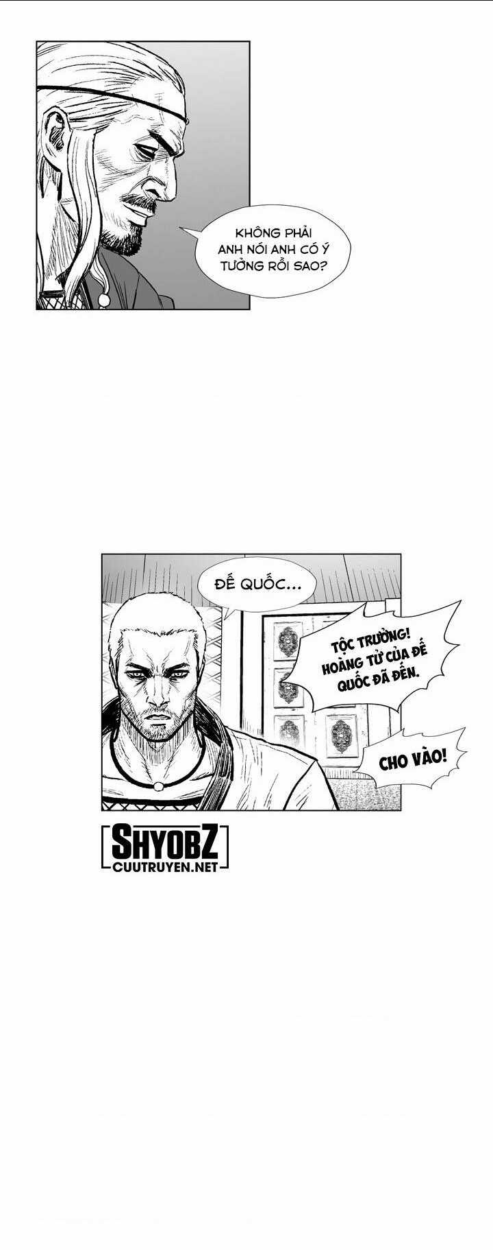 Cơn Bão Đỏ - Chapter 324 - Trang 49