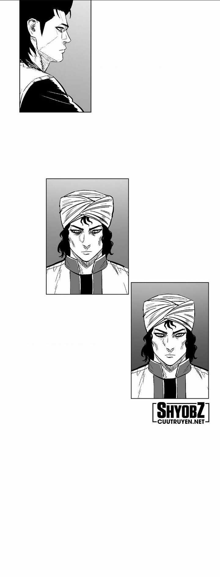 Cơn Bão Đỏ - Chapter 324 - Trang 9