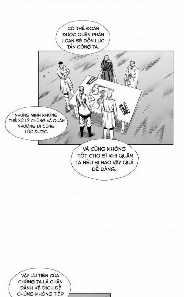 Cơn Bão Đỏ - Chapter 325 - Trang 24