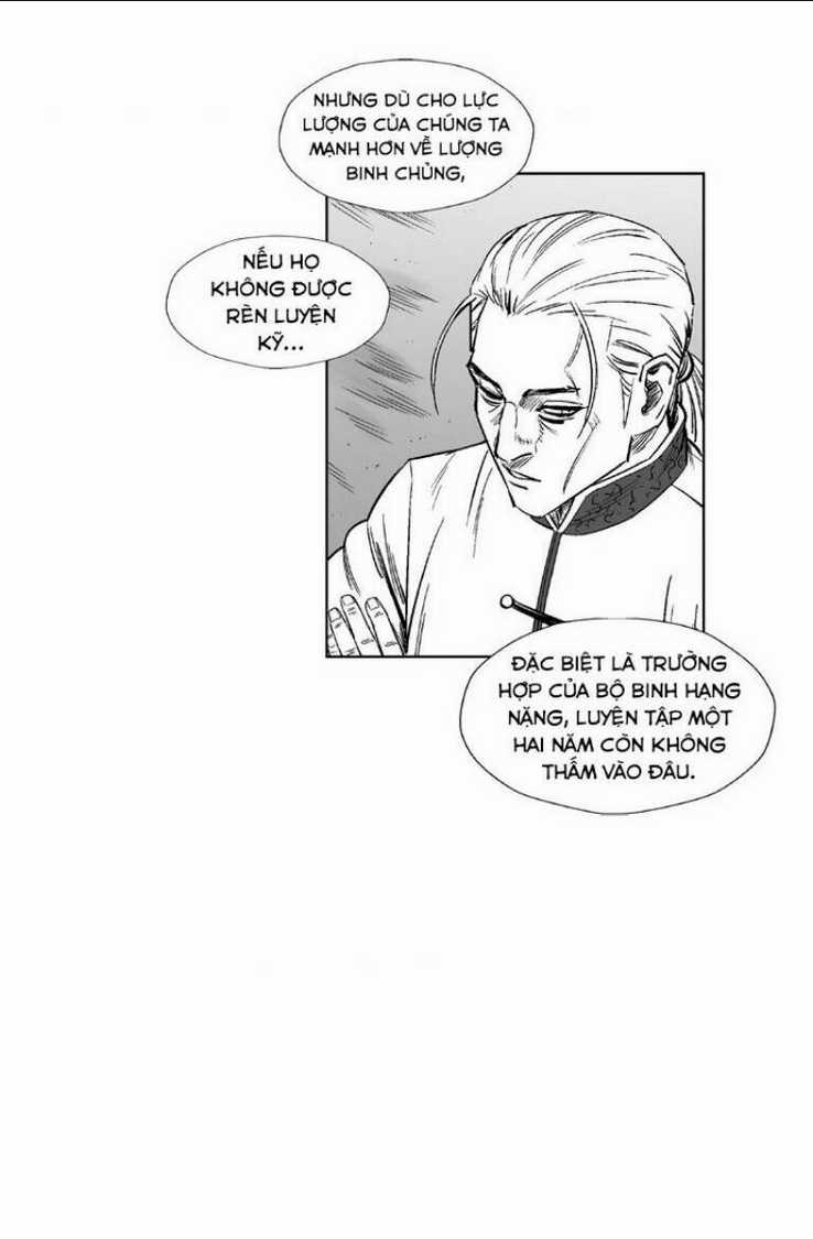 Cơn Bão Đỏ - Chapter 325 - Trang 29