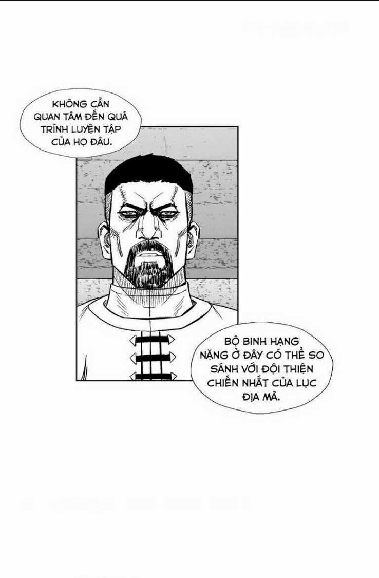 Cơn Bão Đỏ - Chapter 325 - Trang 30