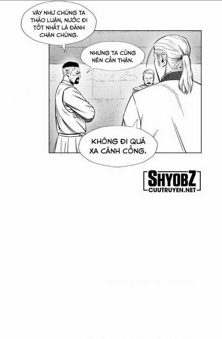 Cơn Bão Đỏ - Chapter 325 - Trang 31