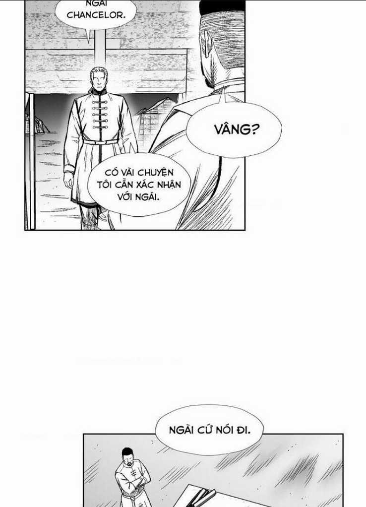 Cơn Bão Đỏ - Chapter 325 - Trang 36
