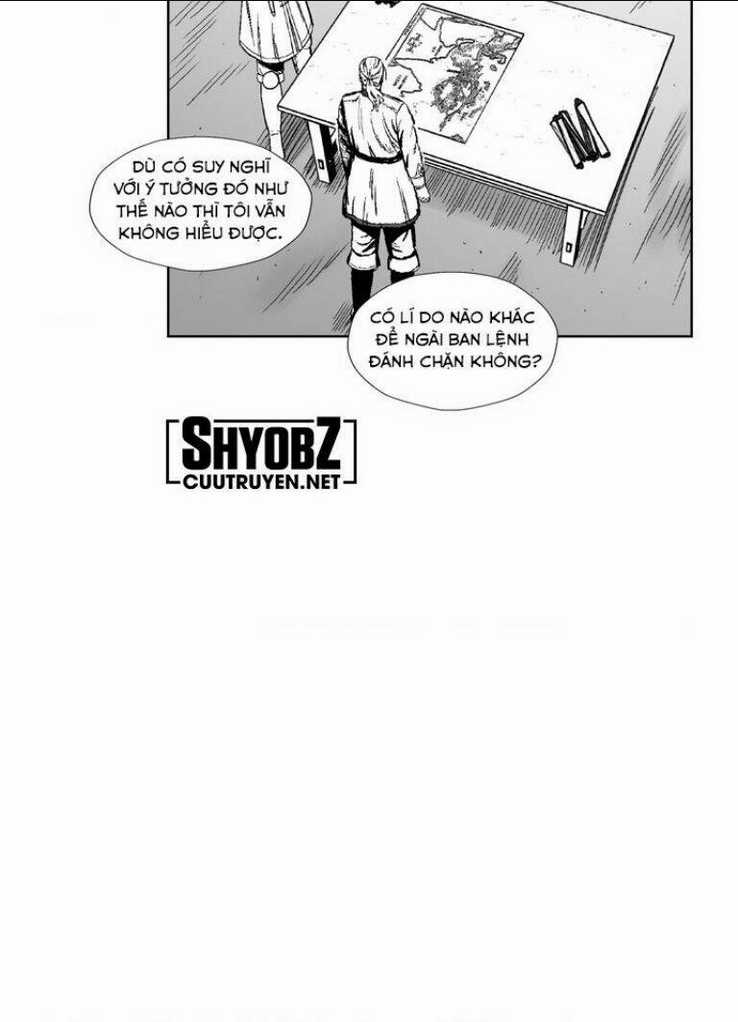 Cơn Bão Đỏ - Chapter 325 - Trang 37