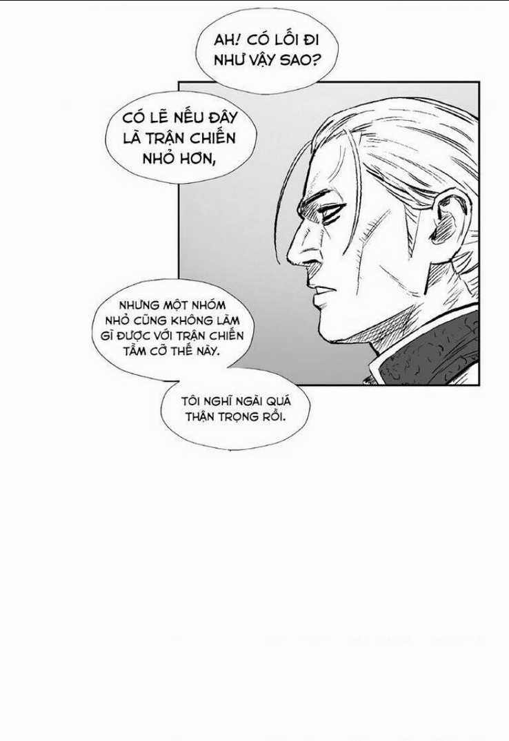 Cơn Bão Đỏ - Chapter 325 - Trang 40