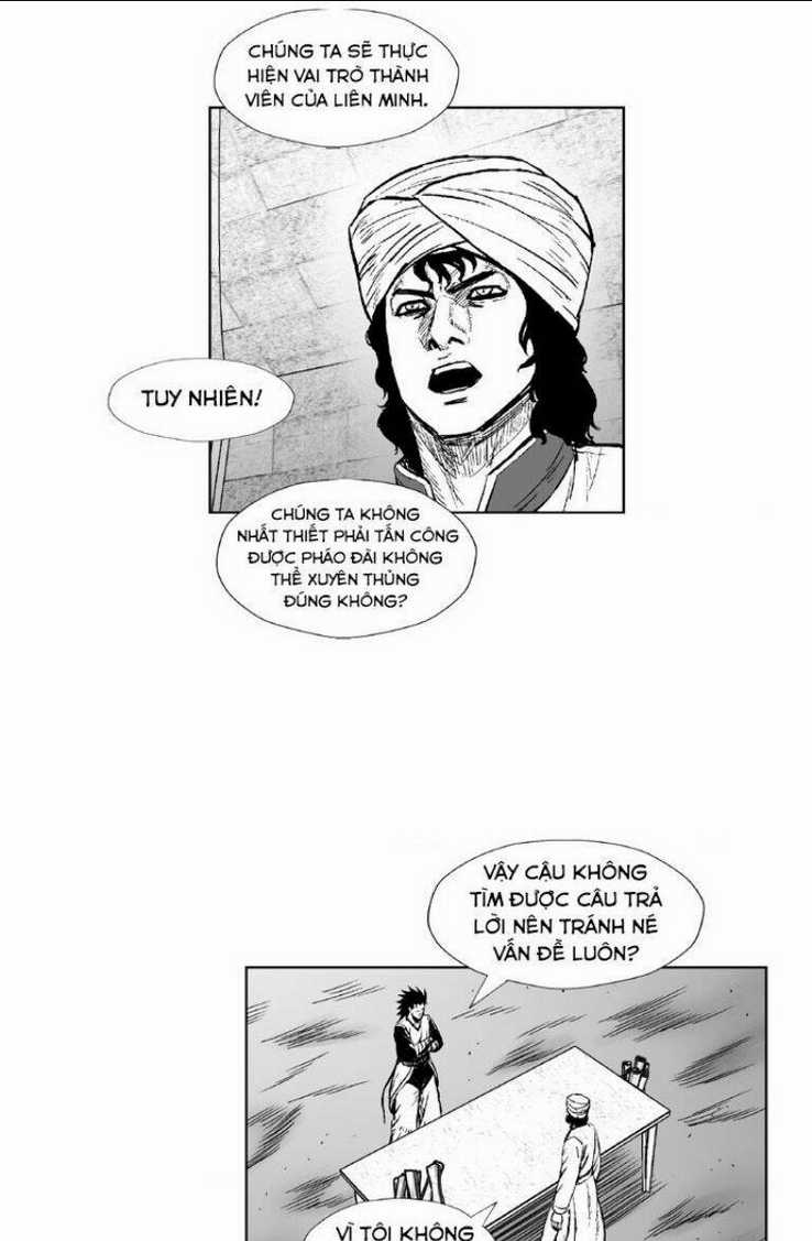 Cơn Bão Đỏ - Chapter 325 - Trang 52