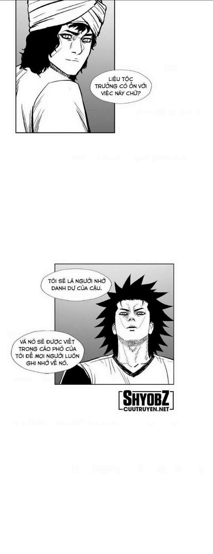 Cơn Bão Đỏ - Chapter 325 - Trang 65