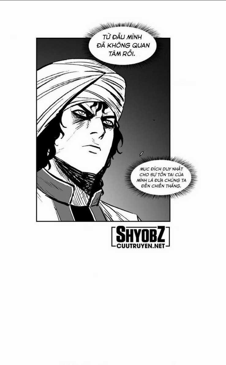 Cơn Bão Đỏ - Chapter 325 - Trang 69