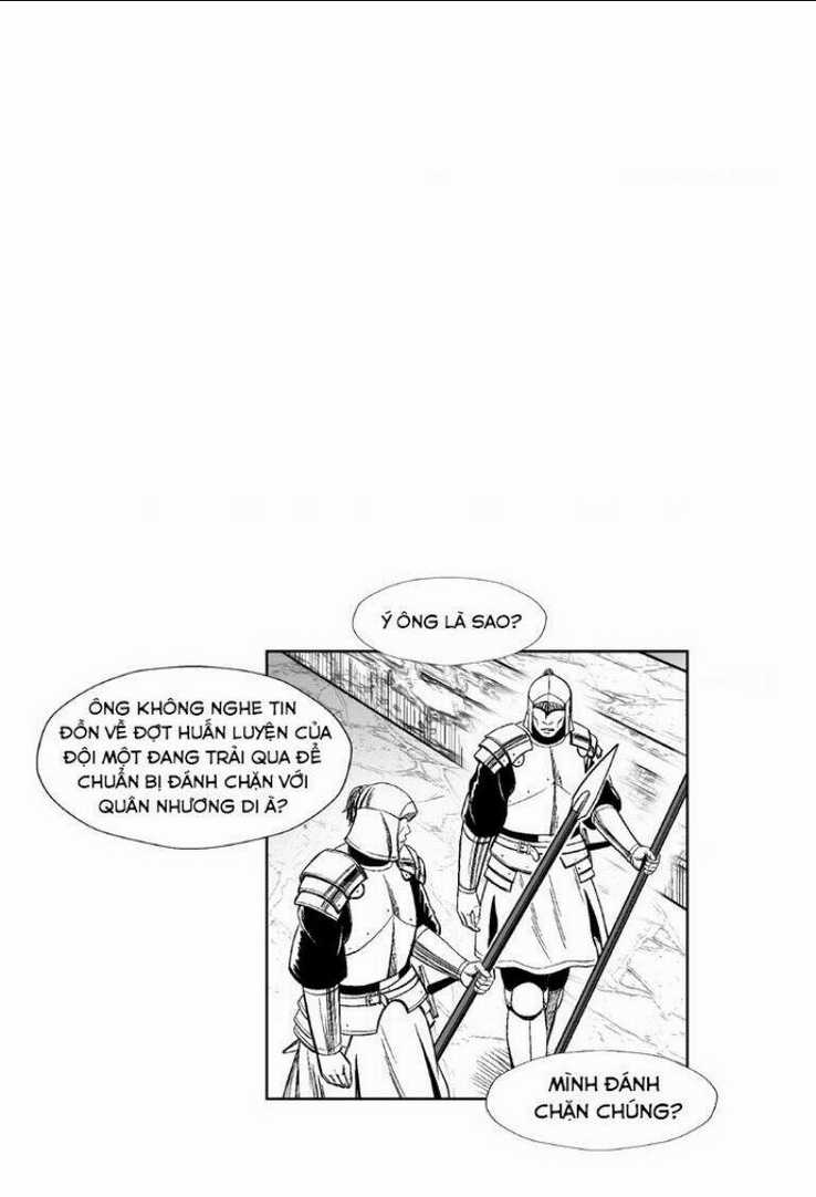 Cơn Bão Đỏ - Chapter 325 - Trang 8