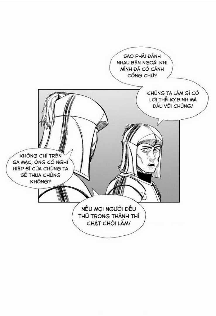 Cơn Bão Đỏ - Chapter 325 - Trang 9