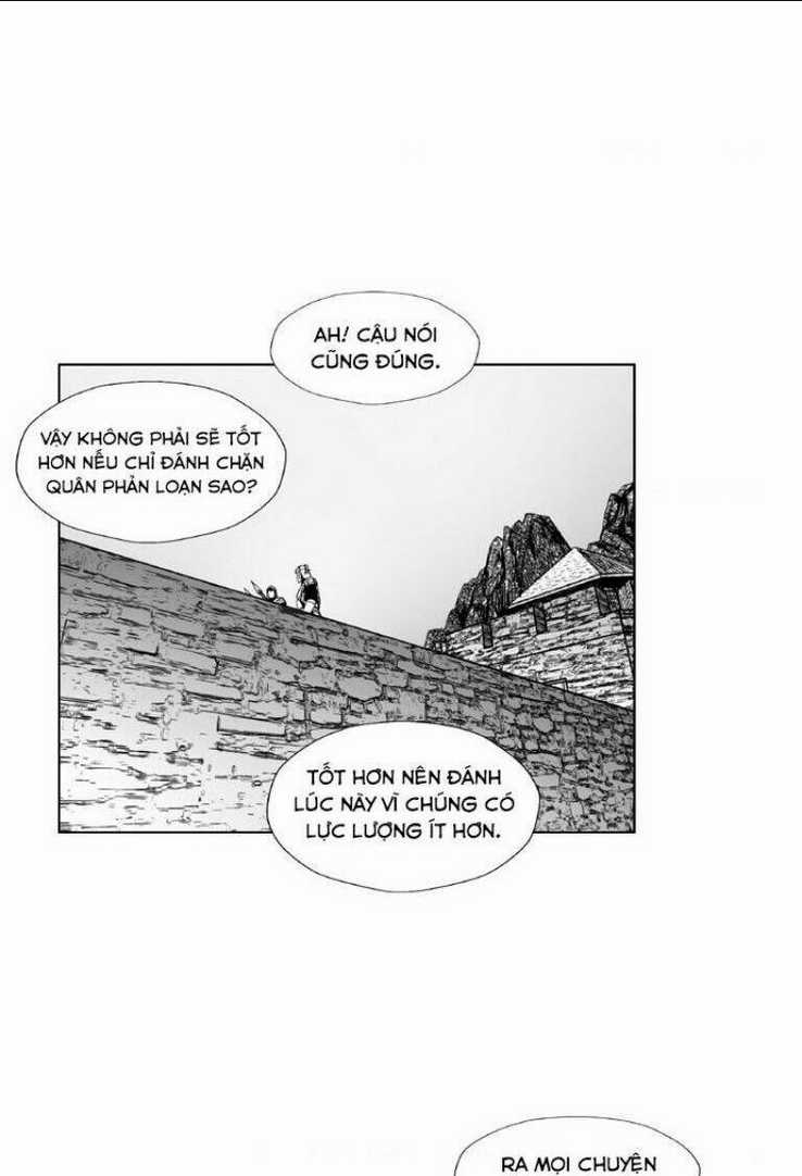 Cơn Bão Đỏ - Chapter 325 - Trang 10