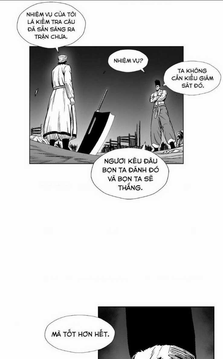 Cơn Bão Đỏ - Chapter 326 - Trang 20