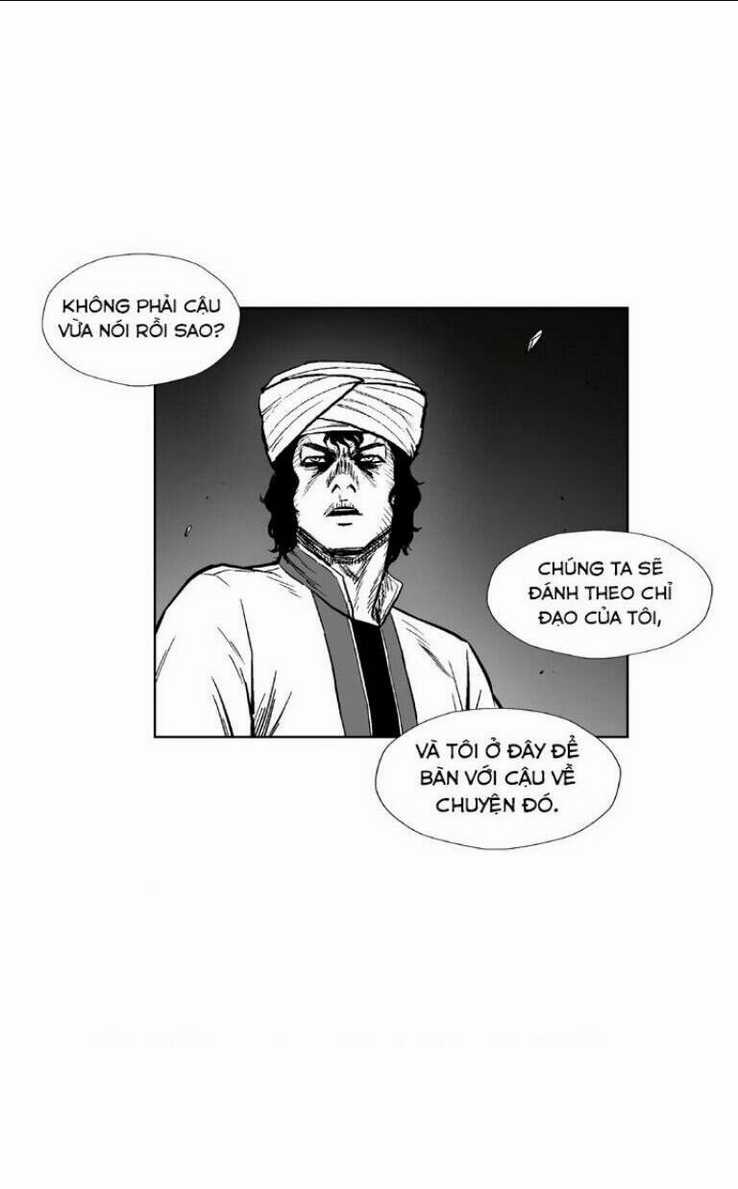 Cơn Bão Đỏ - Chapter 326 - Trang 23