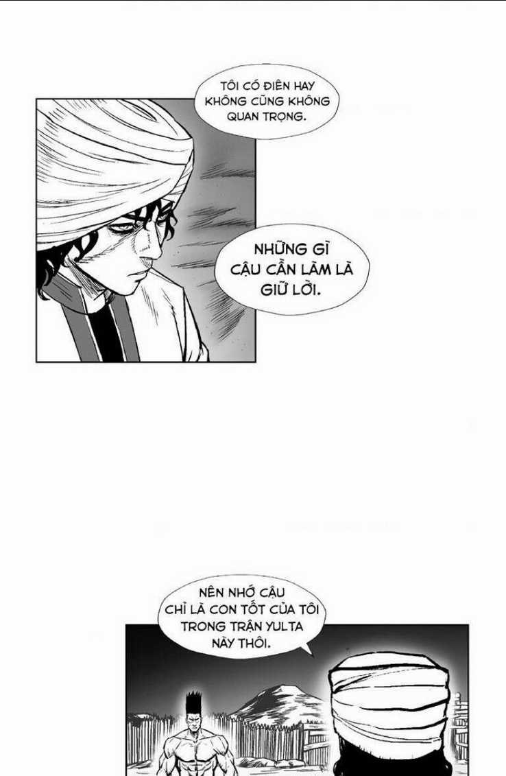 Cơn Bão Đỏ - Chapter 326 - Trang 26