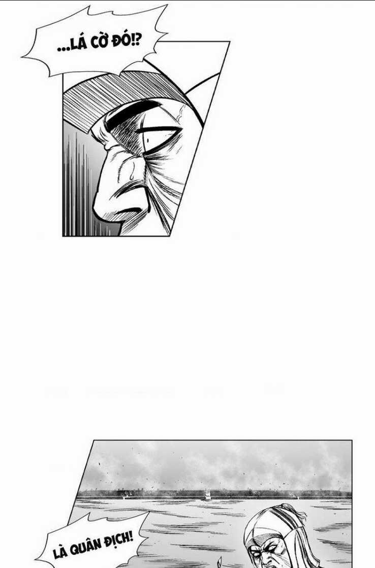 Cơn Bão Đỏ - Chapter 326 - Trang 35