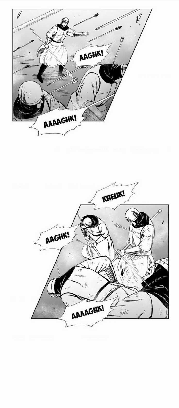 Cơn Bão Đỏ - Chapter 326 - Trang 59