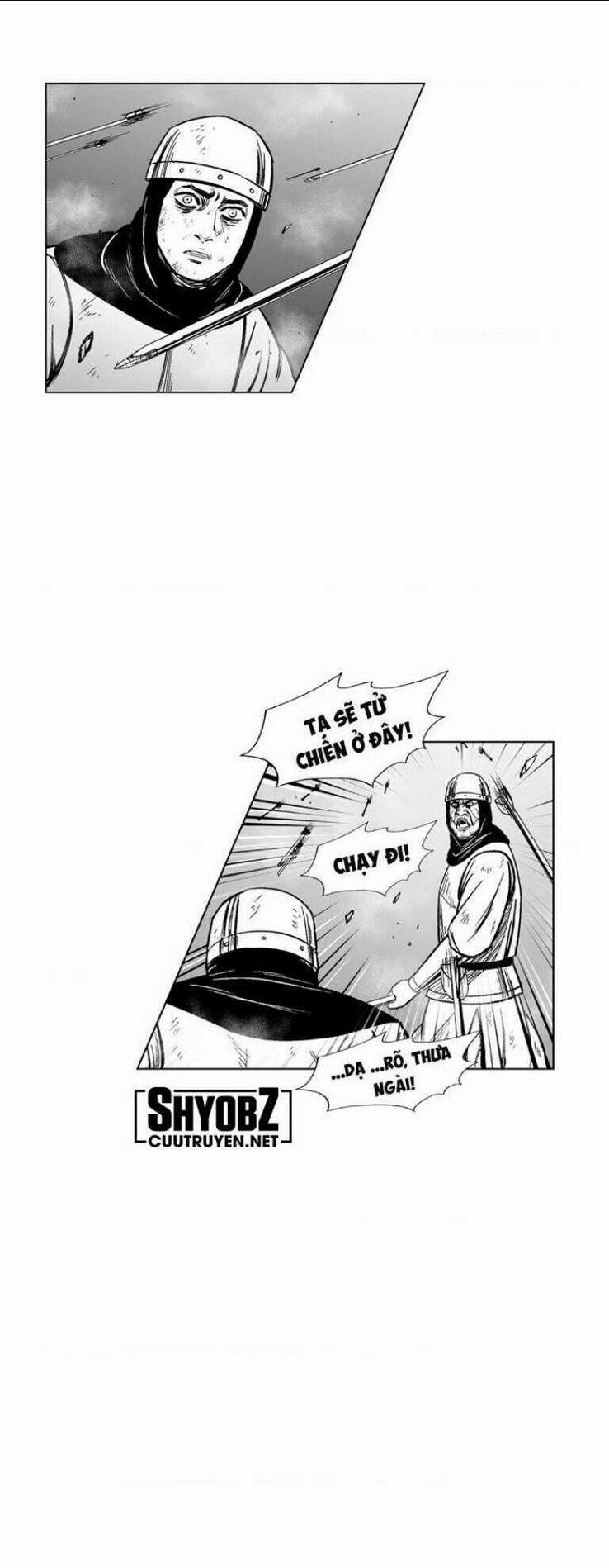 Cơn Bão Đỏ - Chapter 326 - Trang 60