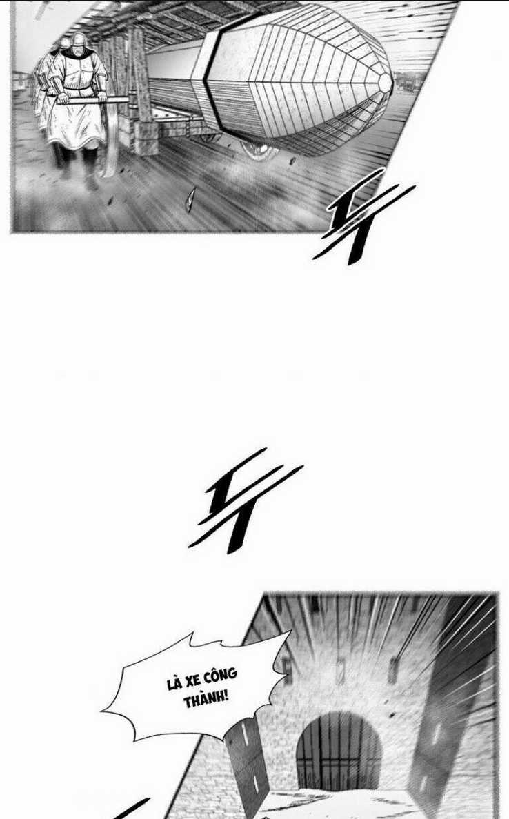 Cơn Bão Đỏ - Chapter 327 - Trang 18